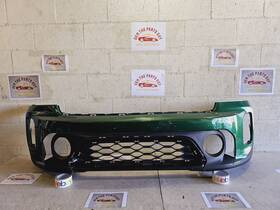 51119477039 Mini 2020-2022 Cooper Countryman S F60 Front Bumper Cover Oem Used