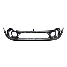 51119477044 Mini 21-23 Cooper Countryman F60 Front Lower Air Dam Deflector Valance Apron Oem