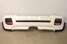 51120404110 Mini Cooper S Lci Aero Rear Bumper Cover Panel R56 R55 R58 R59 Oem 2011-2013