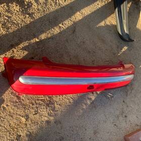51126800202 Mini 2002 2003 2004 Cooper Rear Bumper Cover