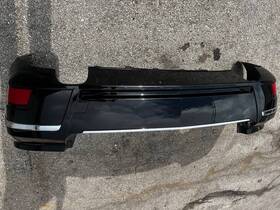 51127389378 Mini 2017-2019 Cooper Countryman Rear Bumper Cover Oem