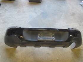 51129807198 Mini Rear Bumper Cover Countryman Cooper 2011 2016 Back Side Oem