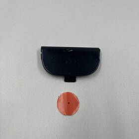 7147842 Mini 2007-2011 Cooper R55 R56 Oem Astro Black Front Bumper Tow Hook Cover