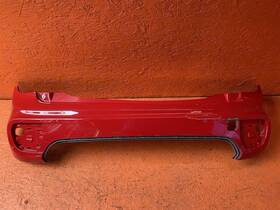51127398777 Mini 7398777 2016 Cooper F55 Aerokit Jcw Rear Bumper Cover Oem