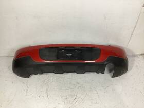 9801893 Mini 2011-2015 Cooper Countryman Rear Bumper Oem