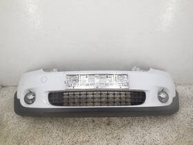 Bcf-51173 Mini 2011-2016 Cooper Countryman Base Front Bumper Cover With And Fogs Oem B15