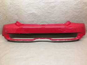 7147886 Mini Cooper 2007 2008 2009 2010 S R56 R57 Rear Bumper Cover Upper Red Oem