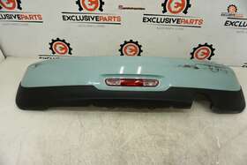 7260578 Mini Cooper 2007-13 R56 Oem Rear Bumper Cover Assembly 1046