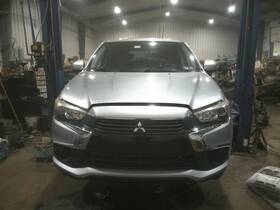 190-10443b Mitsubishi Rear Bumper Without Park Assist Fits 16-17 Outlander Sport 117915
