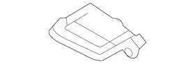 Mitsubishi 6400a323 Genuine Inner Support