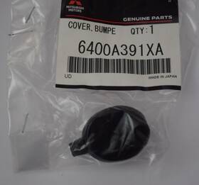 6400a391xa Mitsubishi Genuine Oem Bumper Cover Cap - New