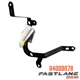 6400d078 Mitsubishi 2011-2012 Outlander Sport Front Right Bumper Bracket New Oem