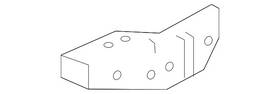 6400d581 Mitsubishi Genuine Side Bracket