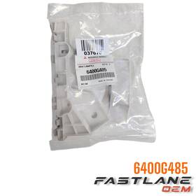6400g485 Mitsubishi 2017-2017 Mirage Front Left Bumper Bracket New Oem