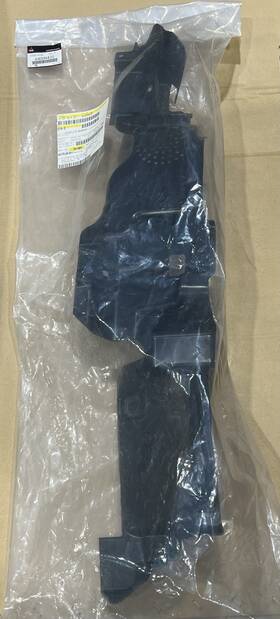 6400h435 Mitsubishi Genuine Front Bumper Retainer Inner Cover Outlander Sport