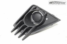 6400j655 Mitsubishi 2021-2024 Mirage Front Bumper Left Driver Side Grille Cover Oem