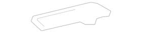 6410b382 Mitsubishi Genuine Upper Bracket