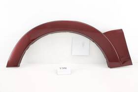 7420a080rb Mitsubishi New Oem Rear Rh Wheel Flare 2008-2015 Pajero Montero 3 Dr