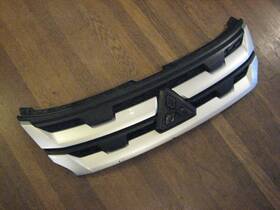 Mitsubishi 796237901301 2020-2024 Outlander Sport Asx Rvr Front Bumper Upper Grille Grill Oem