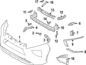 8301d660 Mitsubishi Genuine Lower Bracket