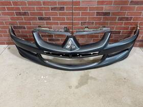 Mn161107 Mitsubishi 03-05 Mistubishi Lancer Evolution Evo Viii 8 - Front Bumper Cover Oem Factory