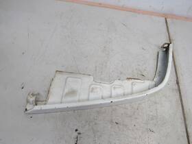 Mr241929 Mitsubishi Headlight Filler Trim Montero Sport 1997 1999 Left Driver Front Bumper Cover Oem