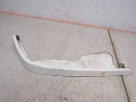 Mr241930 Mitsubishi Headlight Filler Trim Montero Sport 1997 1999 Right Passenger Front Bumper Cover