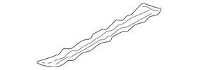 Mr478812 Mitsubishi Genuine Lower Trim Panel