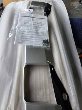 Mz576764ex Mitsubishi 2021-205 Outlander Front Under Cover New Oem