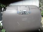 Mk10trunk Jaguar Mark Trunk Lid With Reverse Lamp Chrome Emblems Latches