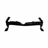 Mlx-shegm1041128dsc-cl360a50 For Chevy Traverse Bumper Cover Support Front 196649475108
