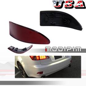 Rb-191a Modipim Bumper Reflector For Lamp Lexus Light Is250 06 Is350 08-13 2007 Rear Right/left