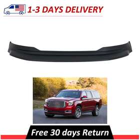 Lsot001749 Moonsport Front Lower Bumper Deflector Primed Fits 2015-2020 Gmc Yukon Xl 22936430