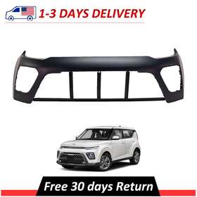 86512k0000 Moonsport Lsot001847 For 2020-2022 Kia Soul Korea Built Vehicle Primed Front Bumper Cover #86512k0000