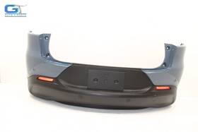 00505715840 Mopar Dodge Hornet Rear Bumper Cover Panel With Reflector Light Lamps Oem 2023 - 2024