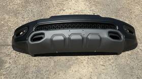 68274584ab Mopar 105-10440 2021-2025 Ram Trx 1500 Front Bumper Oem Factory Dodge Oe Metal Cover