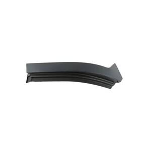 1hh71tzzad Mopar Genuine Front Bumper Upper Cap Left