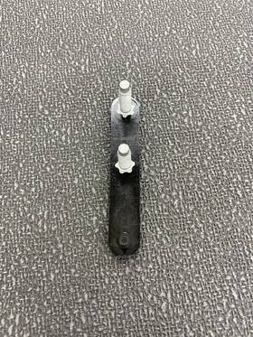 5288791aa Mopar 2001-2010 Pt Cruiser Frt. Fascia Retainer Oem#