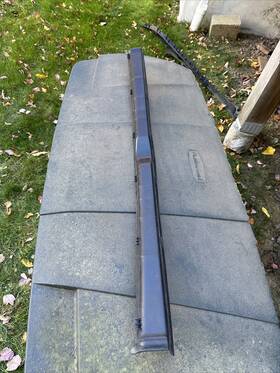 55077898ab Mopar Genuine Front Bumper Panel 2003-2005
