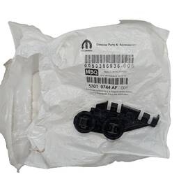 57010744af Mopar Genuine Bracket Fascia Bumper Plastic Mounting Support Right