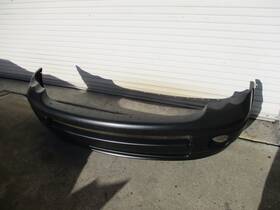 5gr87trmaa Mopar Bumper Cover 2002-05 Front Sport Dodge Ram 1500 Rare
