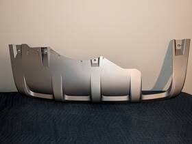5rj56lz4aa Mopar 5rj56u47aa Genuine Fascia-rear Lower