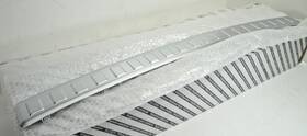 5vm73szvaa Mopar New Genuine Fiat 500l Rear Bumper Step Pad - Fast Free Ship