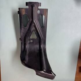 68032707aa Mopar Bumper Cover Extension