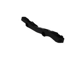 68081559ad Mopar Genuine Fascia Bracket Left