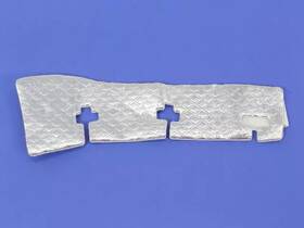 68158179aa Mopar Genuine Exhaust Shield Left