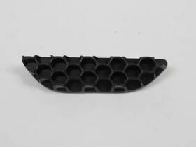 68158188aa Mopar Genuine Fascia Grille Right