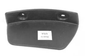 68185893aa Mopar Genuine Front Fascia Spat Left
