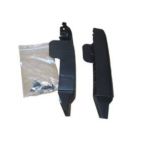 68196983aa Mopar Genuine 2013-2024 Ram Front Bumper Side Bracket Kit