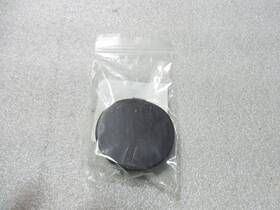 68288520aa Mopar 2019-2022 Jeep Grand Cherokee Front Bumper Tow Hook Hole Cover